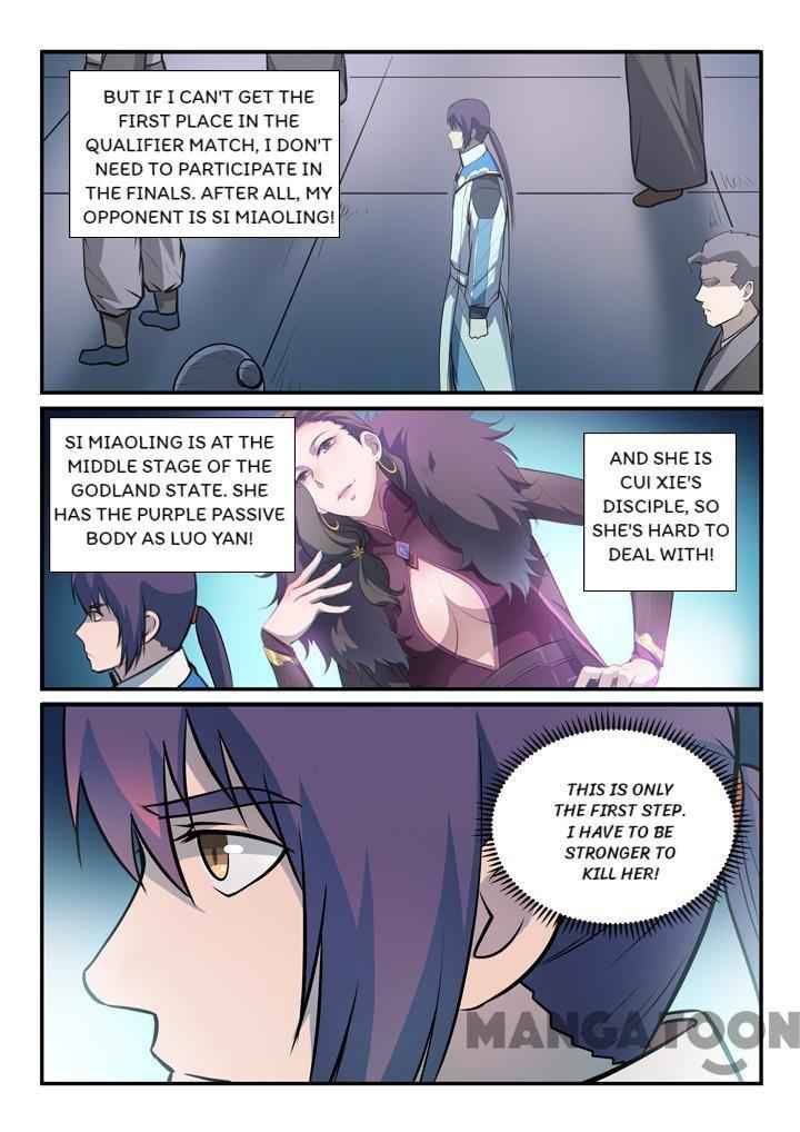 Apotheosis - chapter-159-2 - Page 4