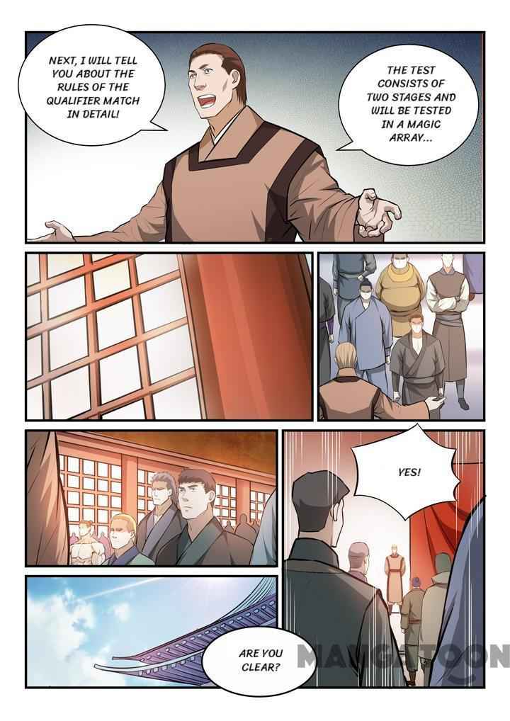 Apotheosis - chapter-159-2 - Page 5