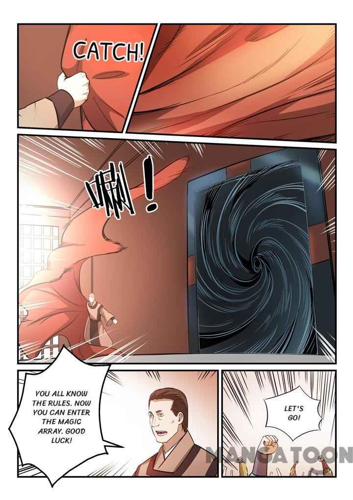Apotheosis - chapter-159-2 - Page 6