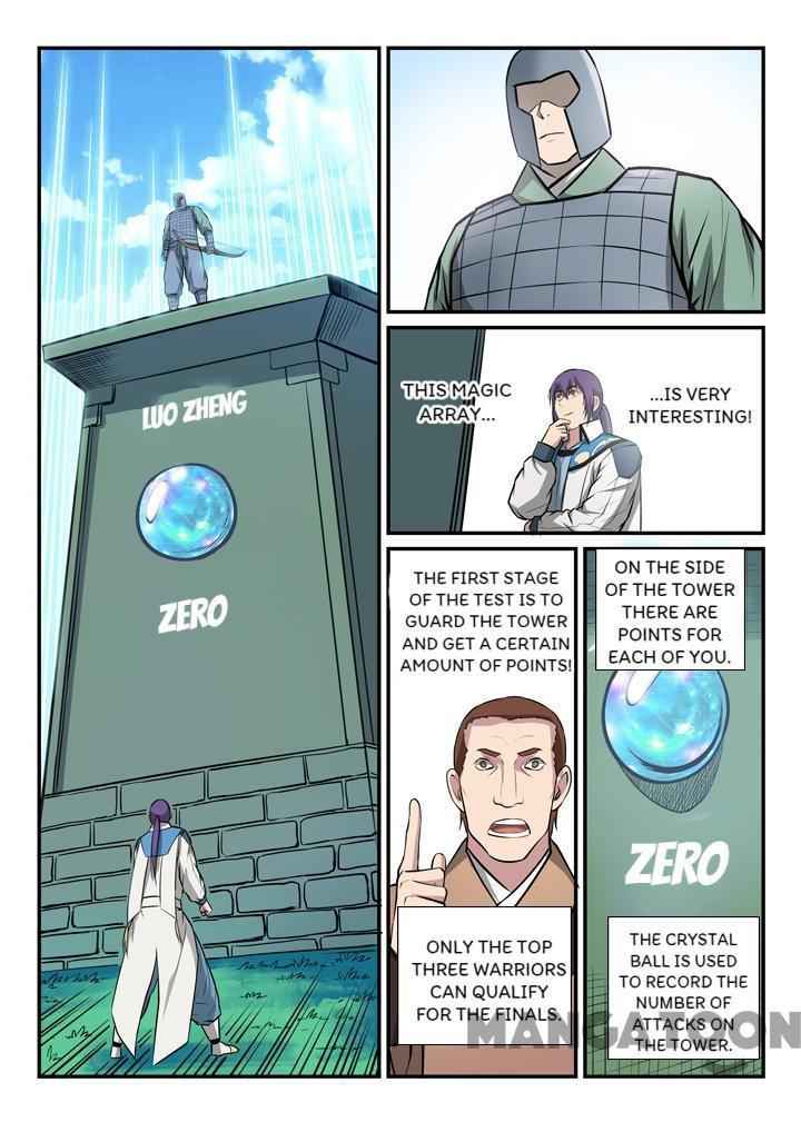 Apotheosis - chapter-159-2 - Page 8
