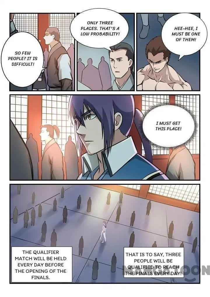 Apotheosis - chapter-159 - Page 10