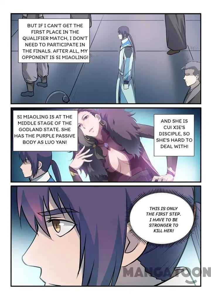 Apotheosis - chapter-159 - Page 11