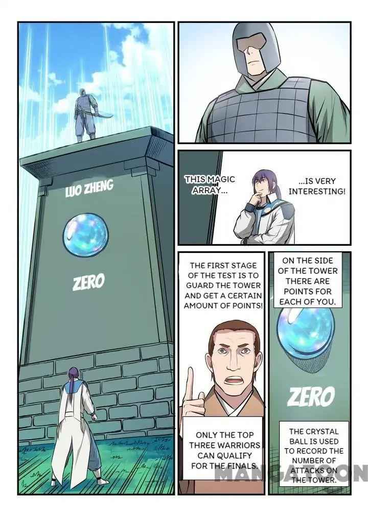 Apotheosis - chapter-159 - Page 15