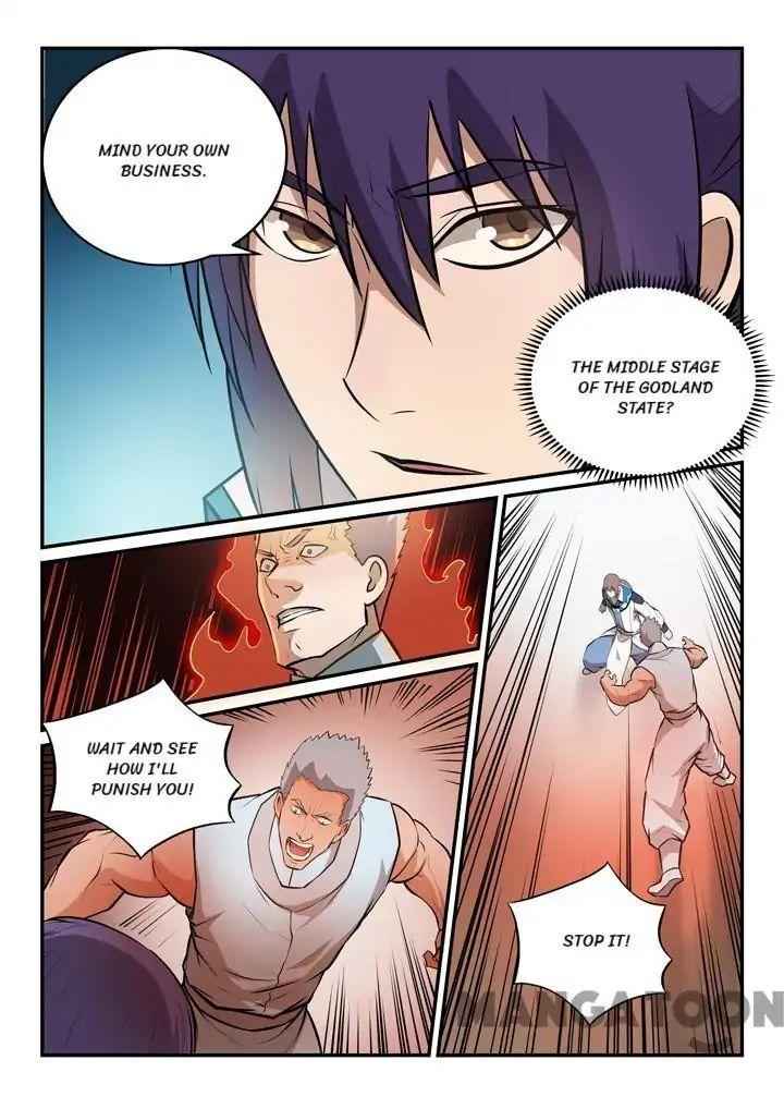Apotheosis - chapter-159 - Page 7