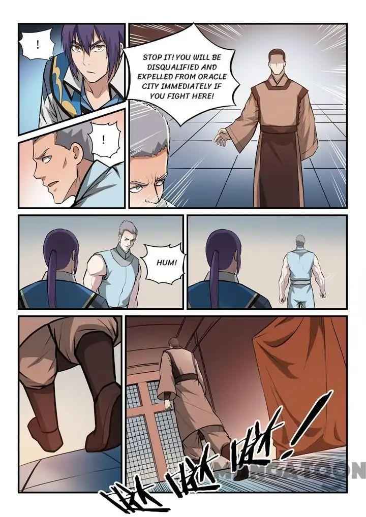 Apotheosis - chapter-159 - Page 8