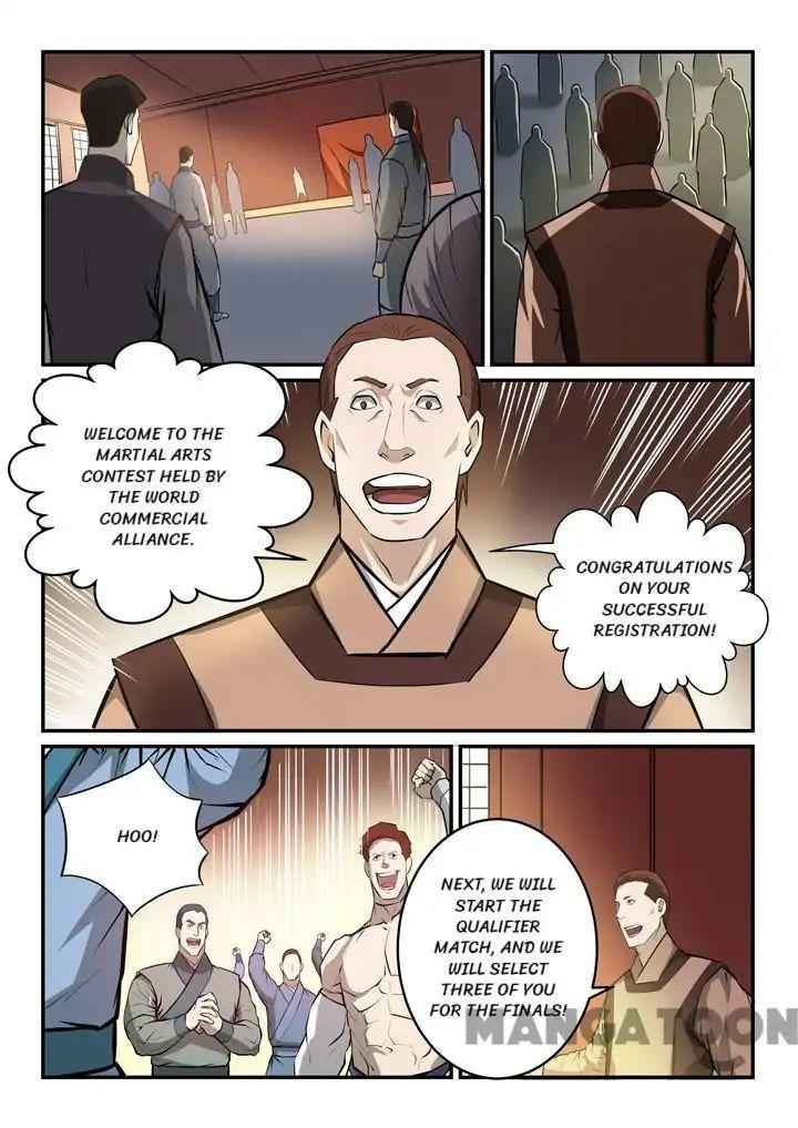 Apotheosis - chapter-159 - Page 9