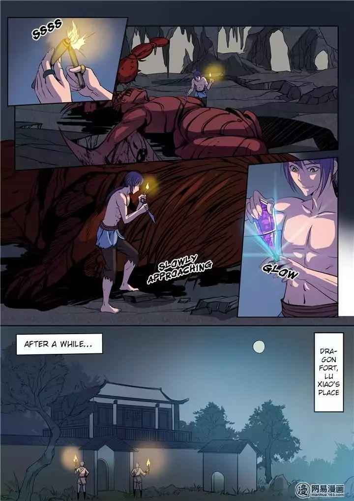 Apotheosis - chapter-16 - Page 15