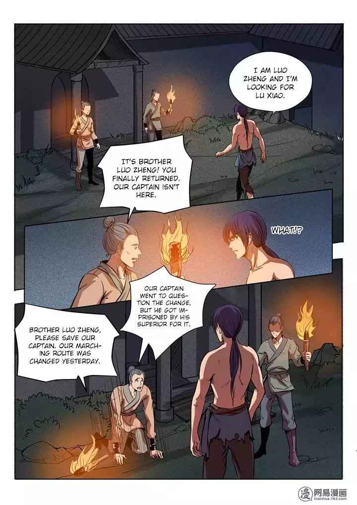 Apotheosis - chapter-16 - Page 16