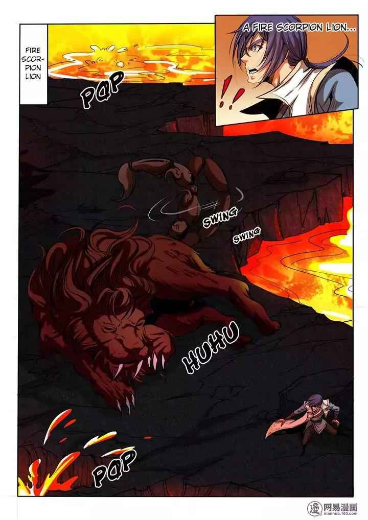Apotheosis - chapter-16 - Page 6