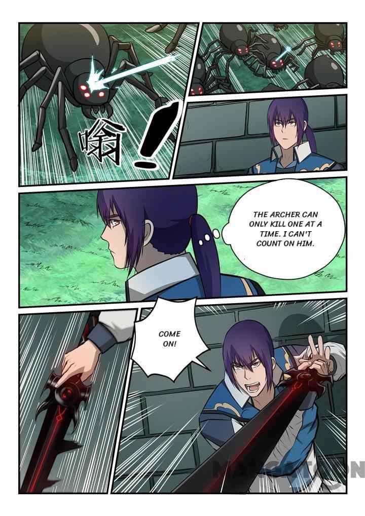 Apotheosis - chapter-160-1 - Page 2