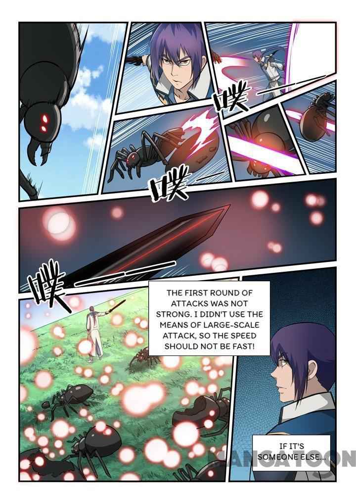 Apotheosis - chapter-160-1 - Page 3