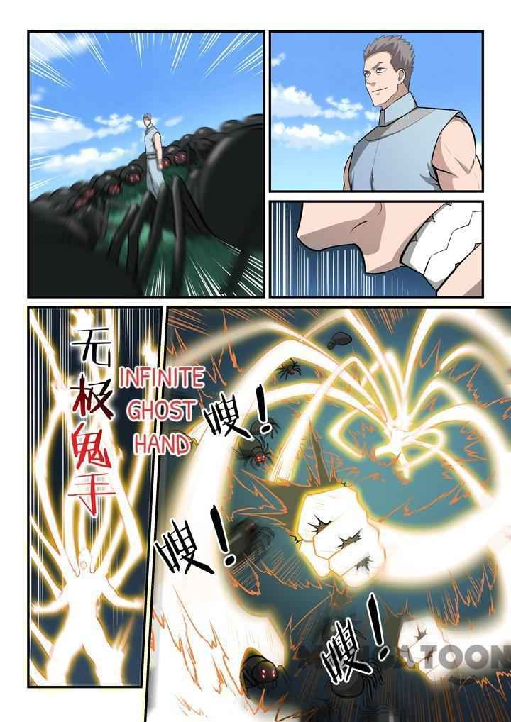 Apotheosis - chapter-160-1 - Page 5