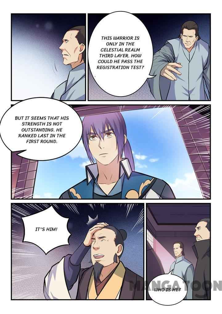 Apotheosis - chapter-160-2 - Page 2