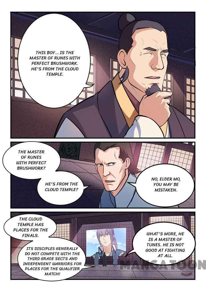 Apotheosis - chapter-160-2 - Page 3