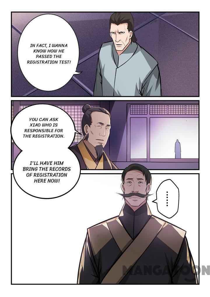 Apotheosis - chapter-160-2 - Page 6