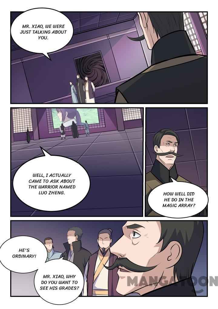 Apotheosis - chapter-160-2 - Page 7