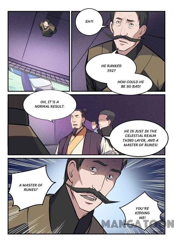 Apotheosis - chapter-160-2 - Page 8