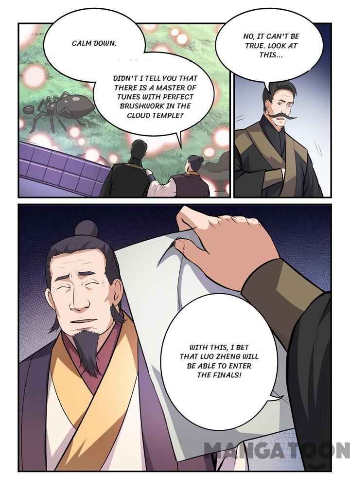 Apotheosis - chapter-160-2 - Page 9