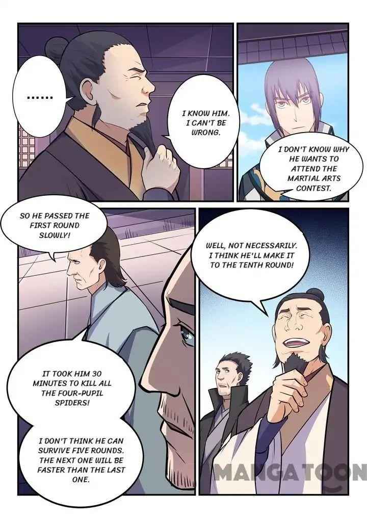 Apotheosis - chapter-160 - Page 11