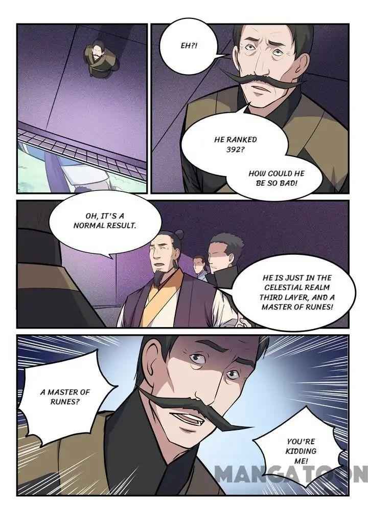 Apotheosis - chapter-160 - Page 15