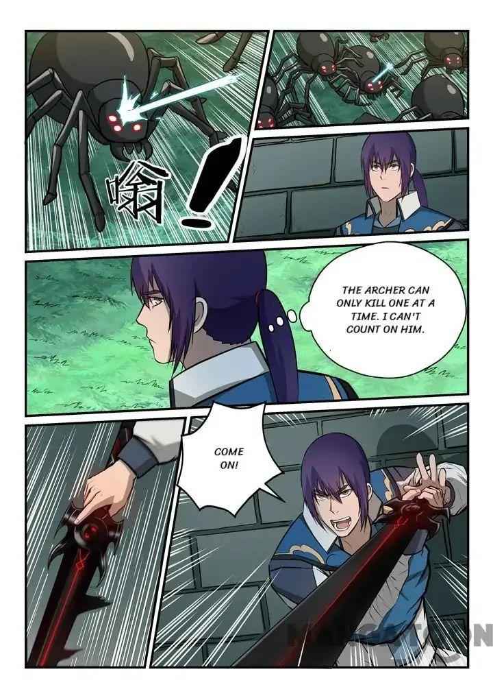 Apotheosis - chapter-160 - Page 3