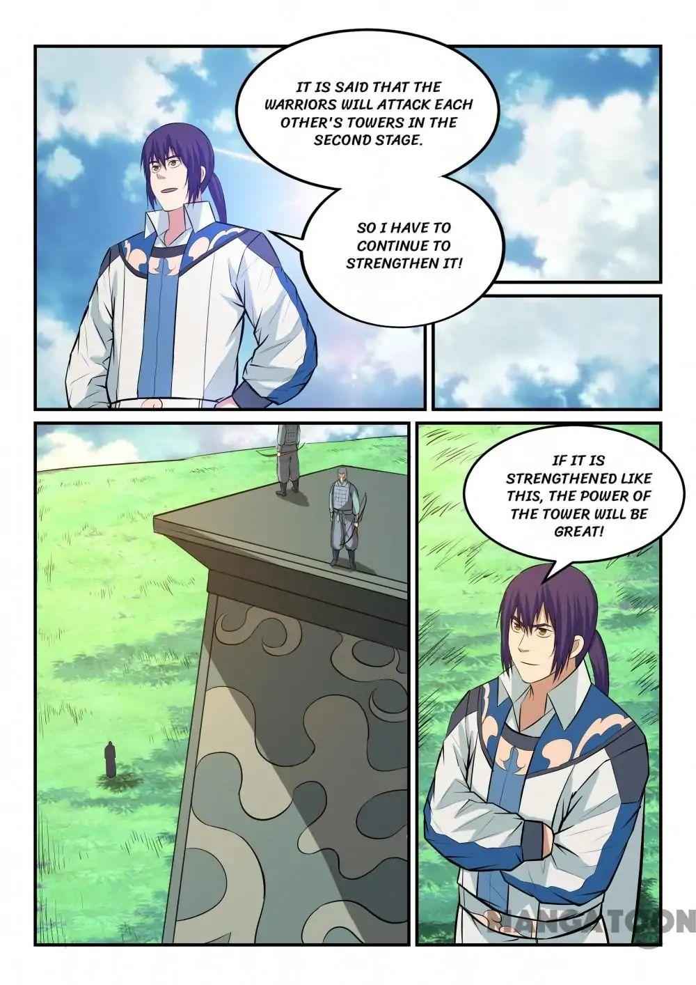 Apotheosis - chapter-161 - Page 13