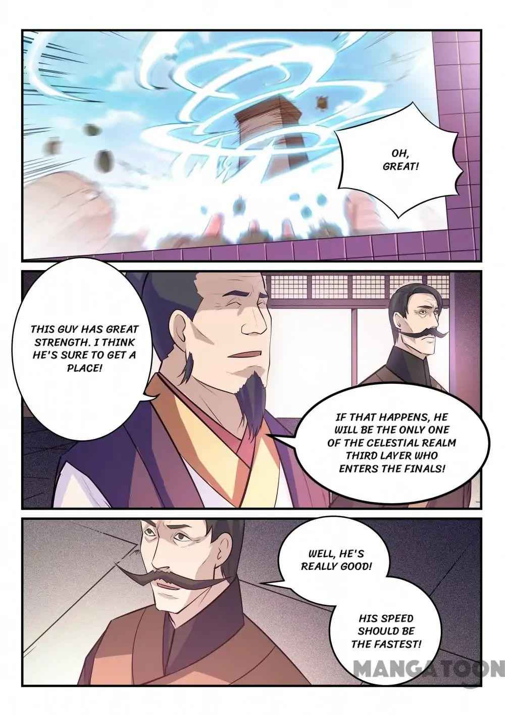 Apotheosis - chapter-161 - Page 15