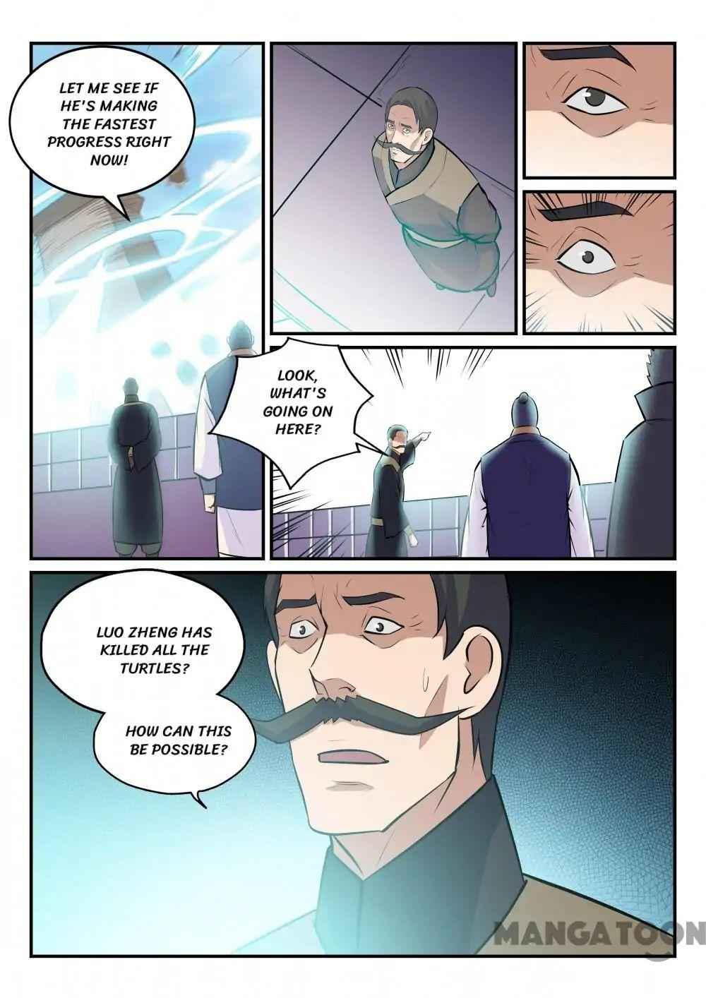 Apotheosis - chapter-161 - Page 16