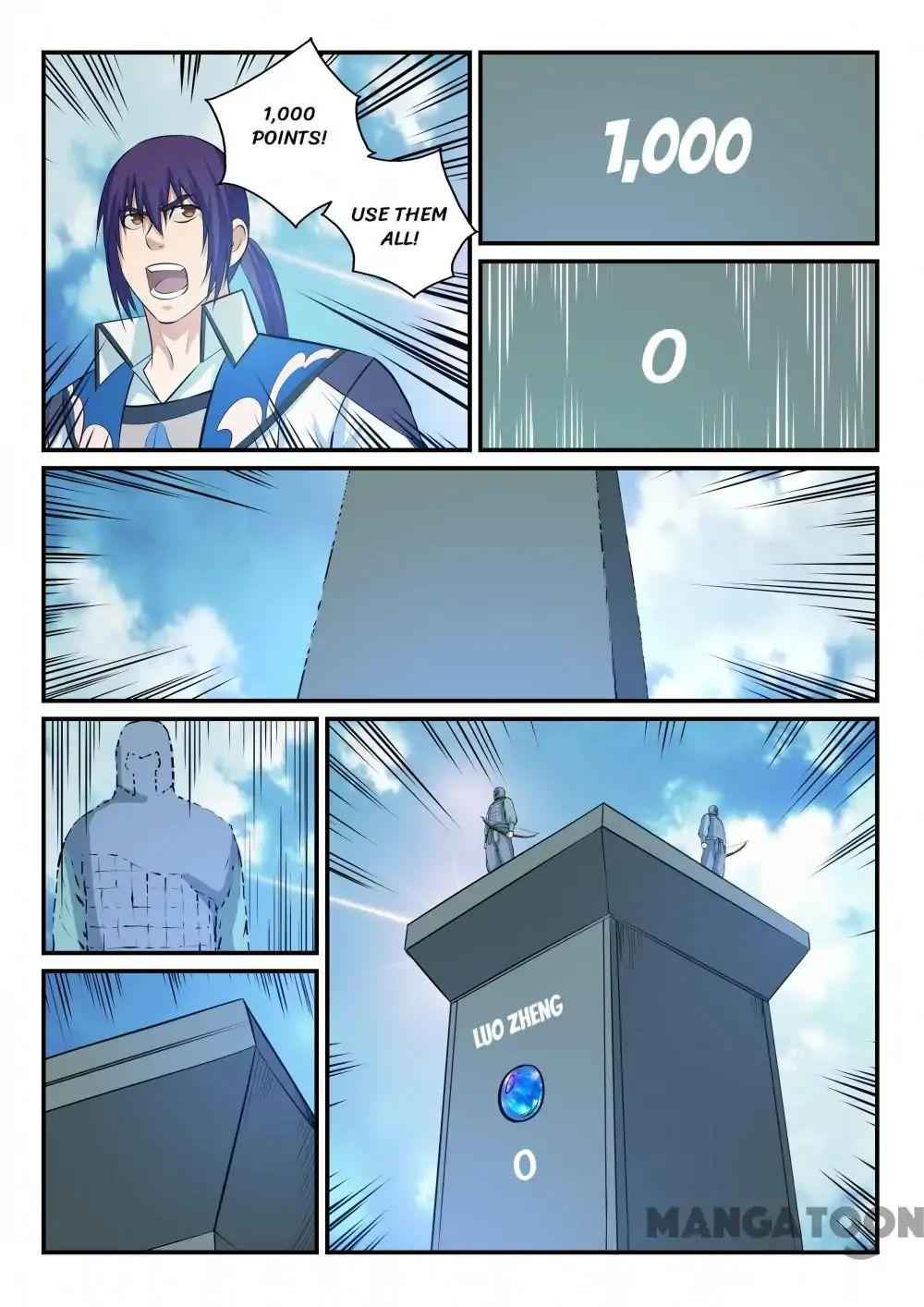 Apotheosis - chapter-161 - Page 6
