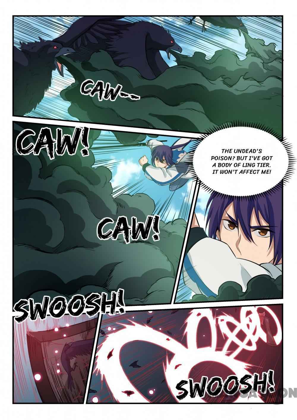 Apotheosis - chapter-162-2 - Page 6