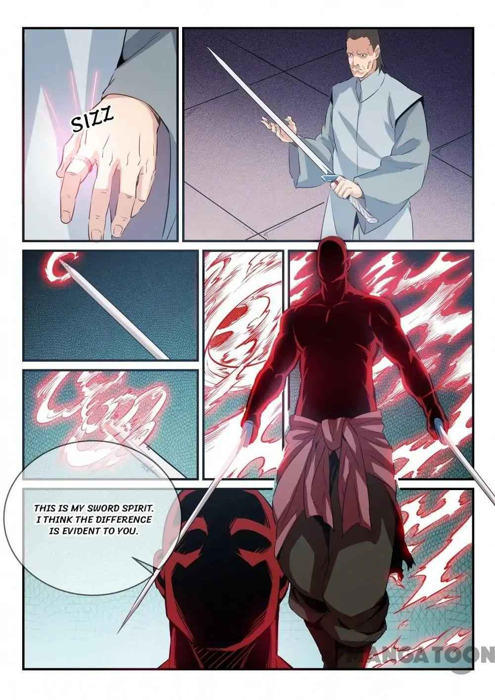 Apotheosis - chapter-162 - Page 4