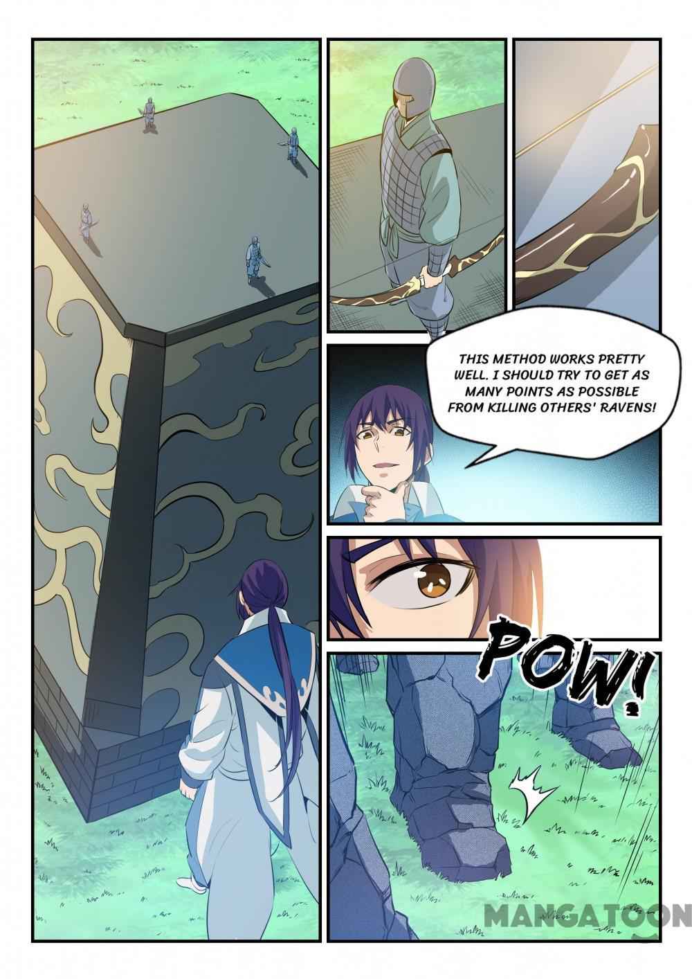 Apotheosis - chapter-163-2 - Page 3