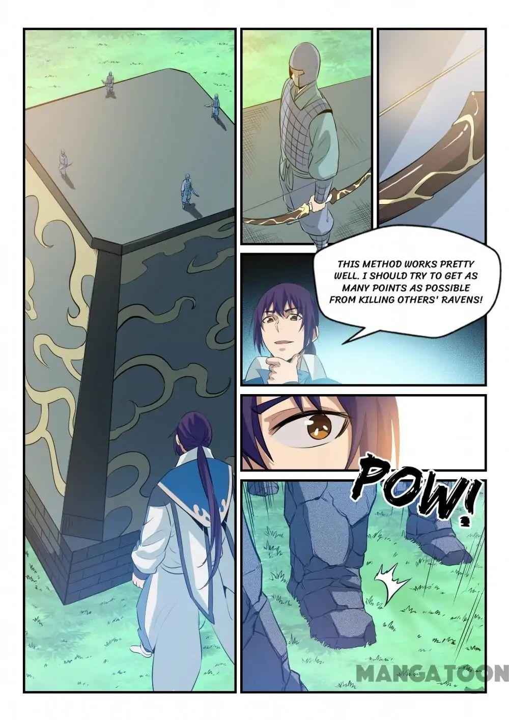 Apotheosis - chapter-163 - Page 10