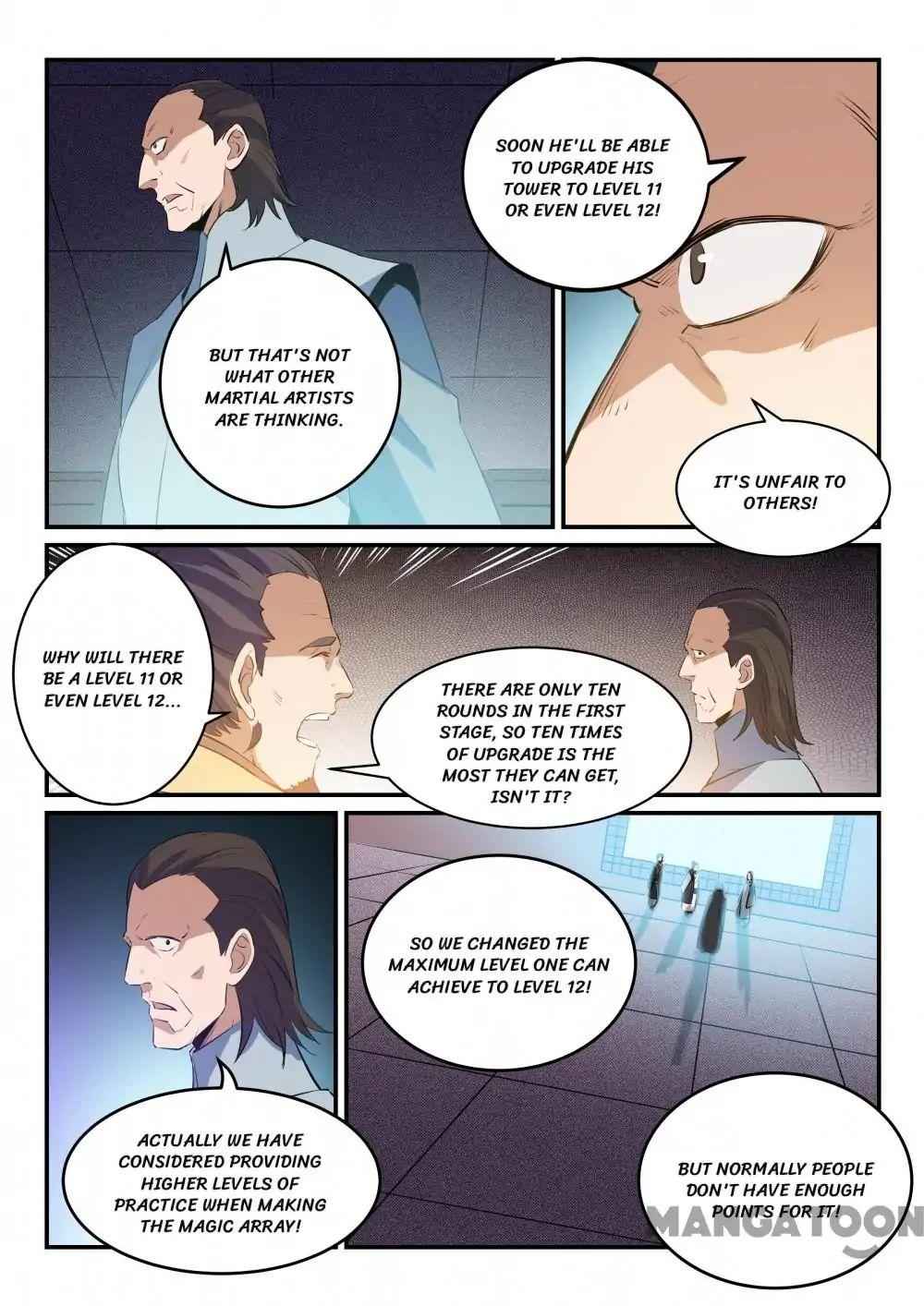 Apotheosis - chapter-163 - Page 13