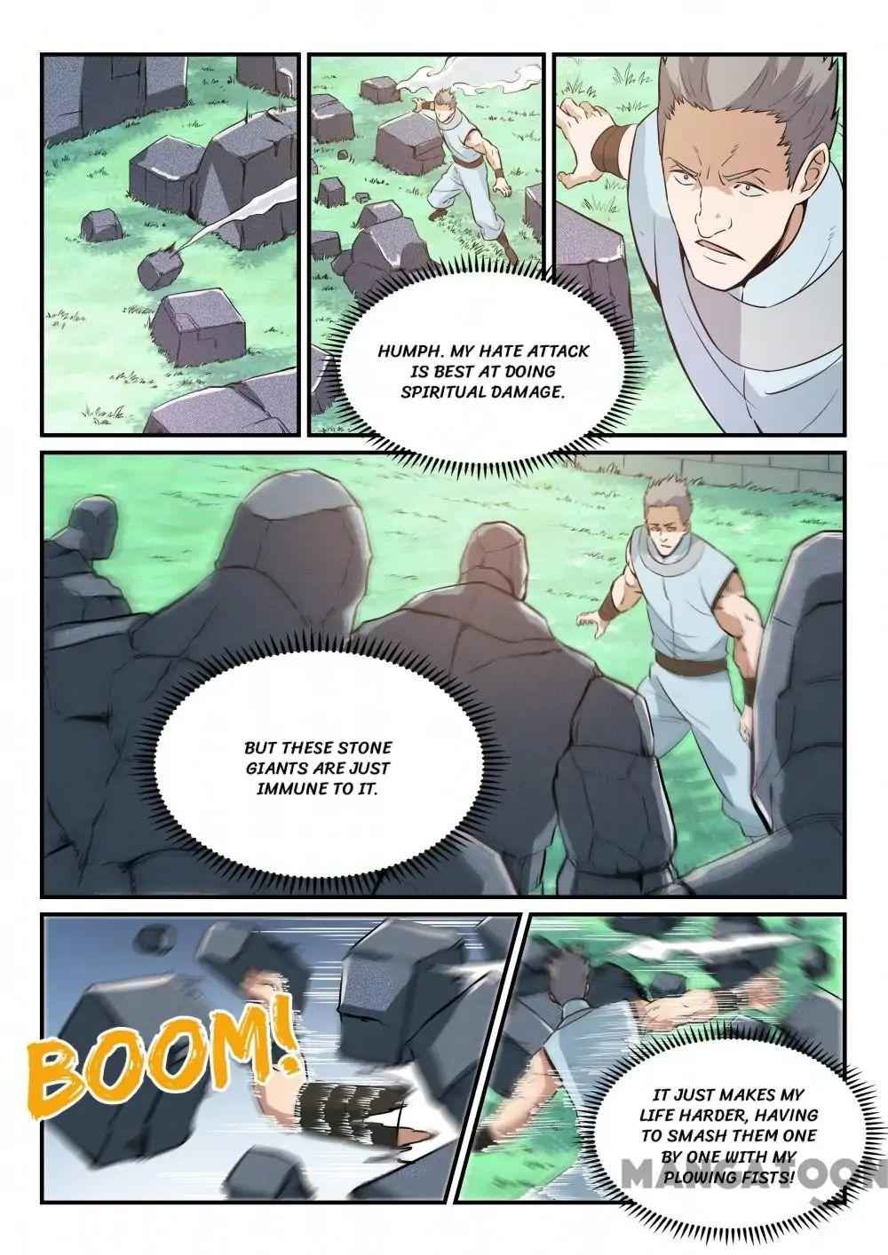 Apotheosis - chapter-163 - Page 15