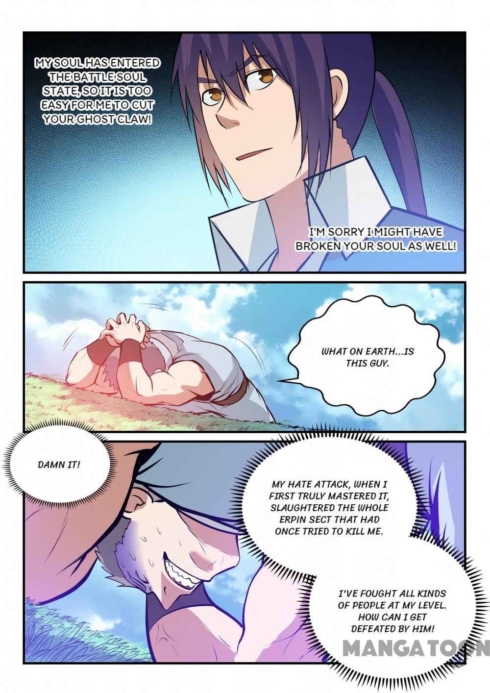 Apotheosis - chapter-164-2 - Page 2