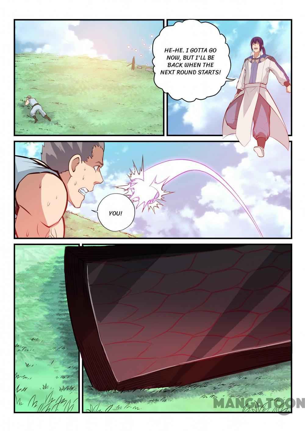 Apotheosis - chapter-164-2 - Page 3