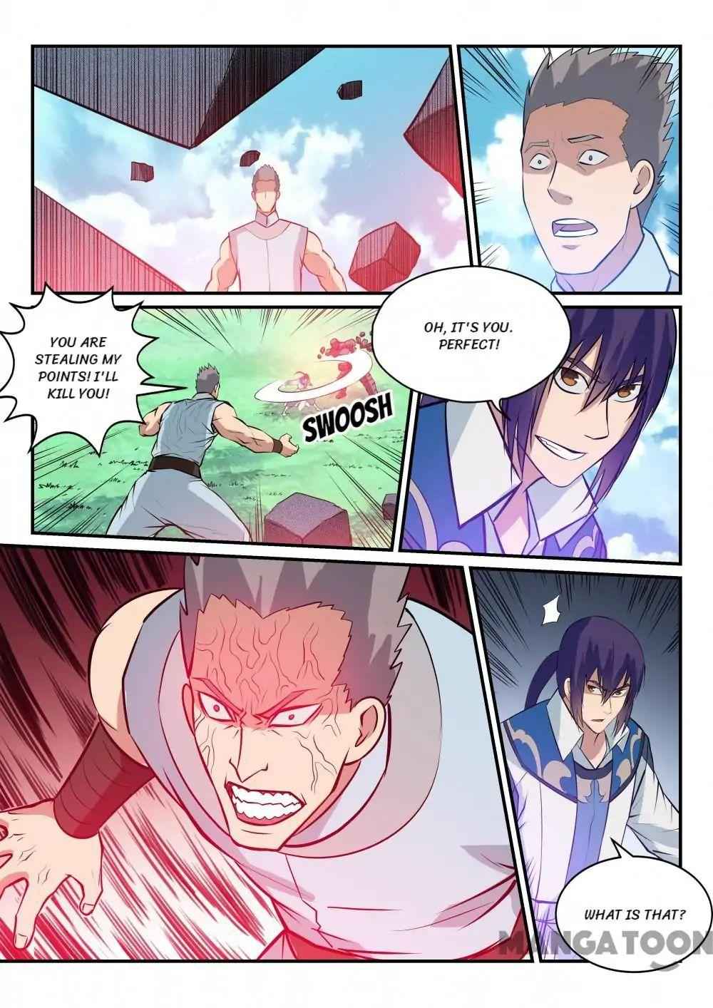 Apotheosis - chapter-164 - Page 3