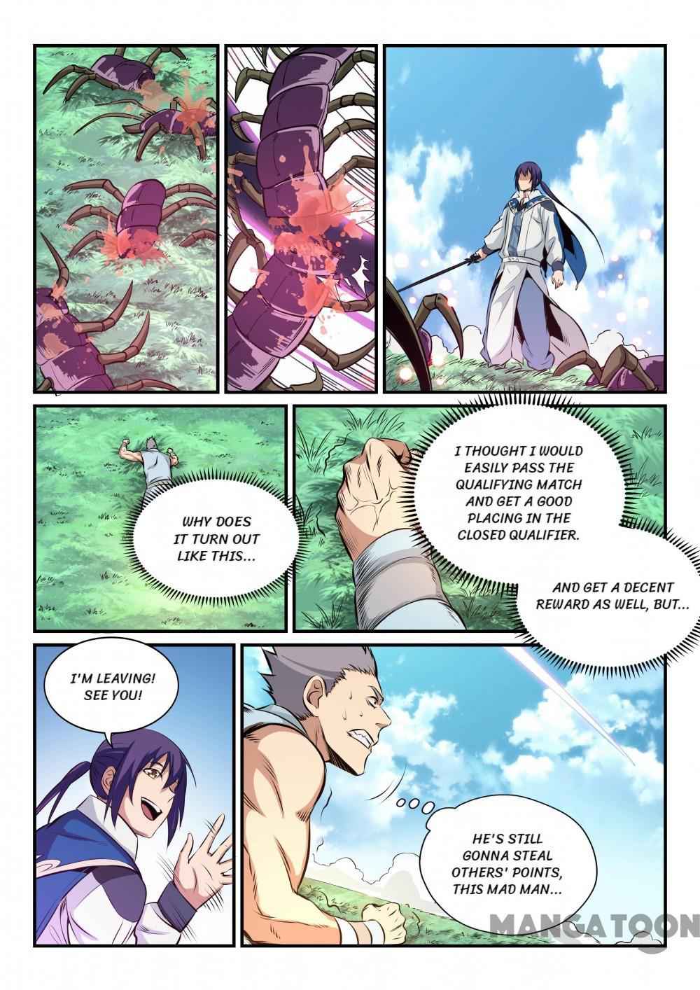 Apotheosis - chapter-165-2 - Page 4
