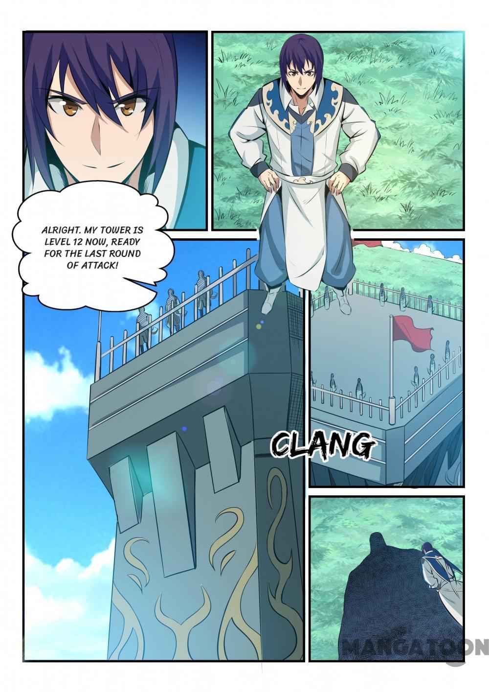 Apotheosis - chapter-165-2 - Page 5