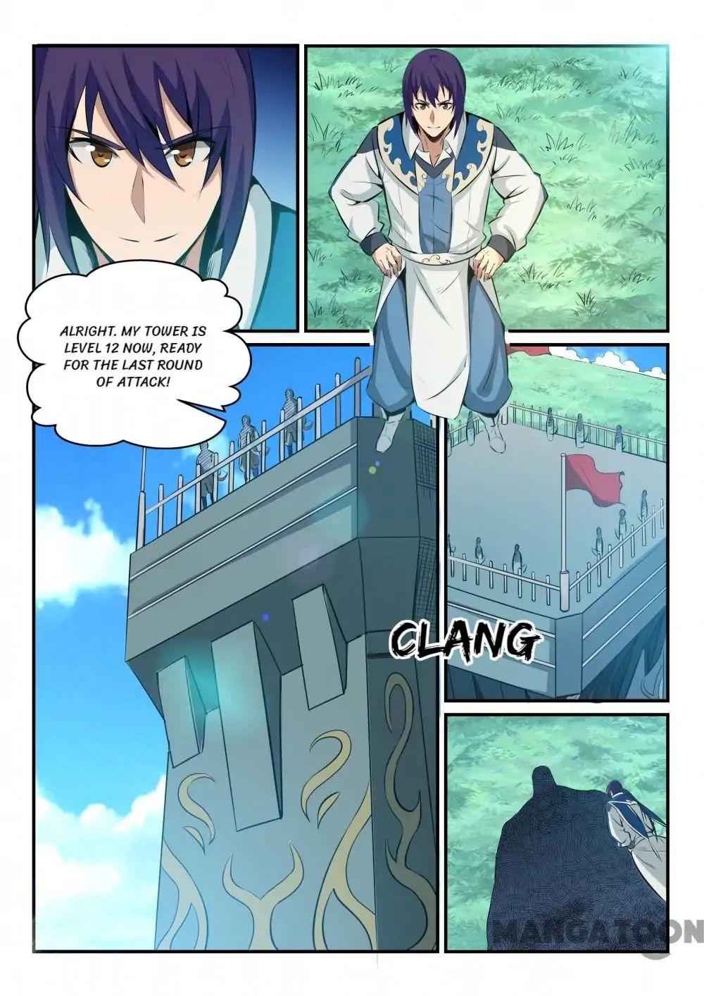 Apotheosis - chapter-165 - Page 12