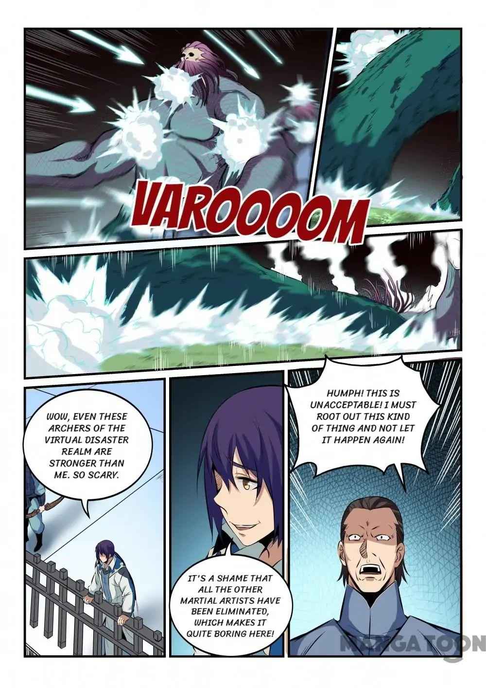 Apotheosis - chapter-165 - Page 14