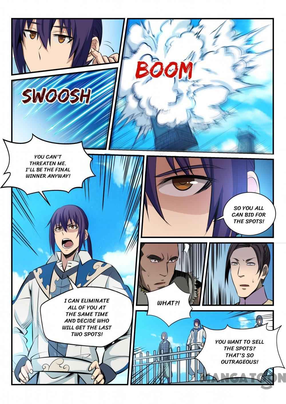 Apotheosis - chapter-166-2 - Page 2