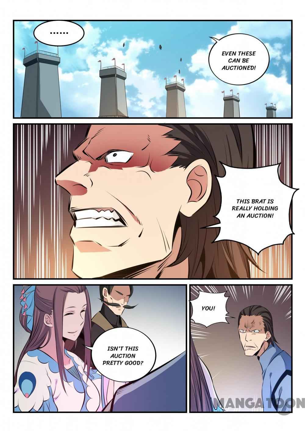 Apotheosis - chapter-166-2 - Page 6