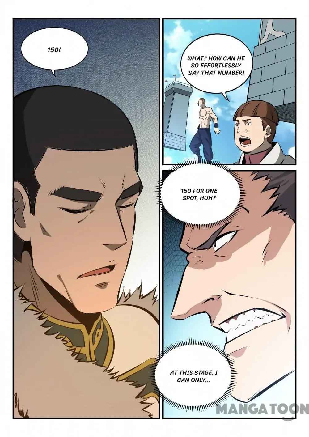 Apotheosis - chapter-166 - Page 16