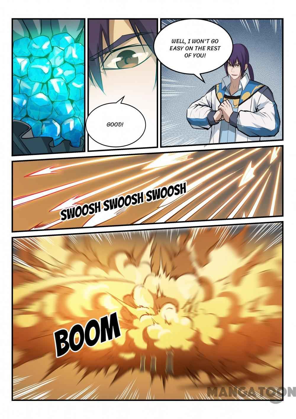 Apotheosis - chapter-167-1 - Page 2