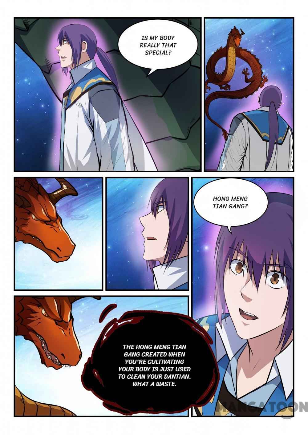 Apotheosis - chapter-167-2 - Page 10