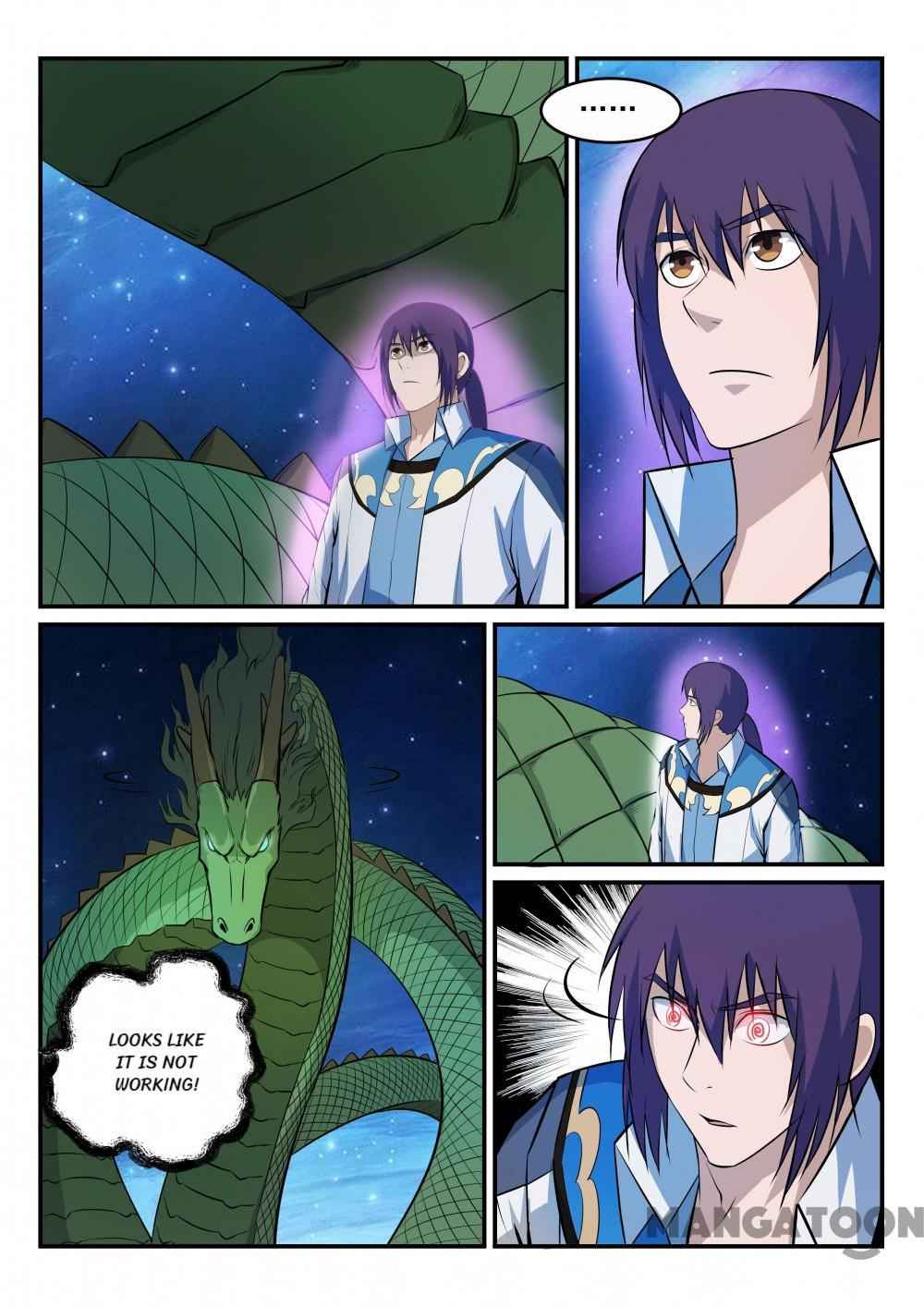 Apotheosis - chapter-167-2 - Page 7