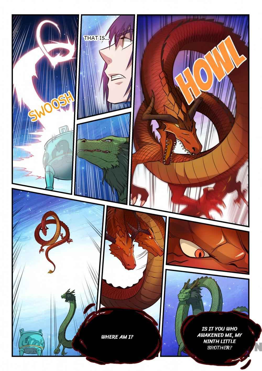 Apotheosis - chapter-167-2 - Page 8