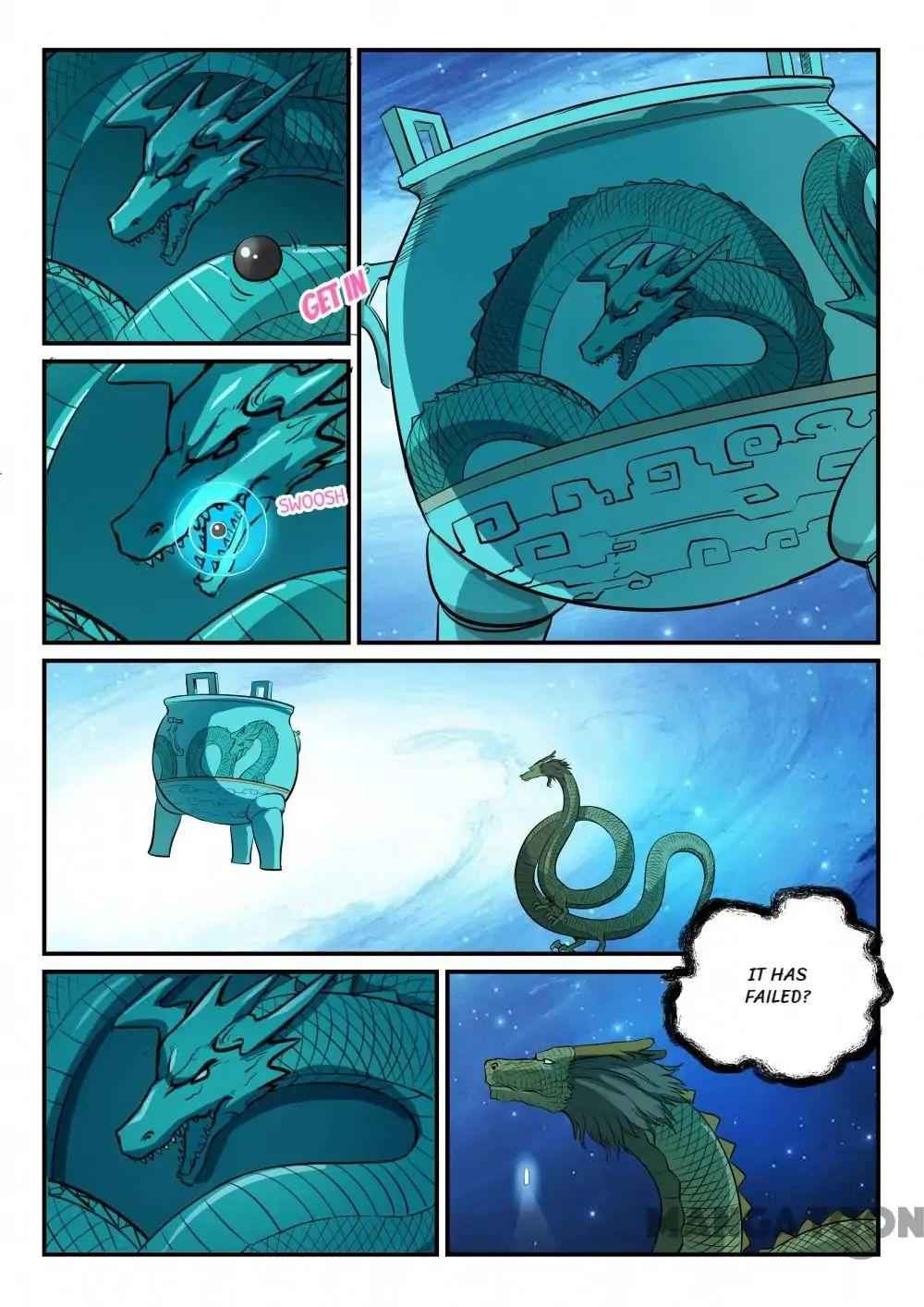 Apotheosis - chapter-167 - Page 12